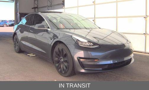 2018 Tesla Model 3 Performance