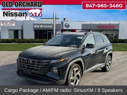 2022 Hyundai TUCSON Limited