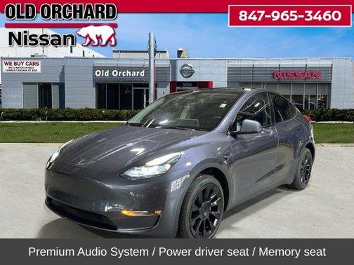 2023 Tesla Model Y Long Range Dual Motor All-Wheel Drive