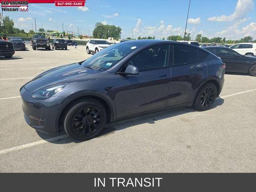 2023 Tesla Model Y Long Range Dual Motor All-Wheel Drive