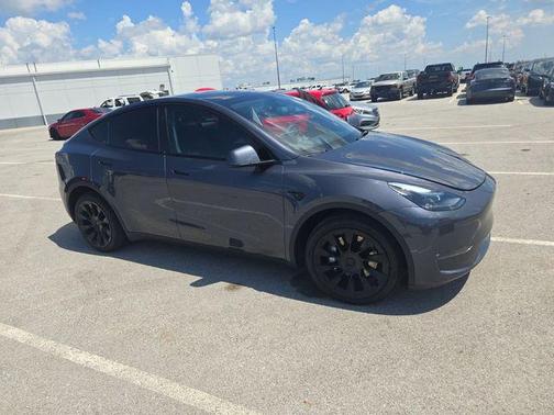 2023 Tesla Model Y Long Range Dual Motor All-Wheel Drive