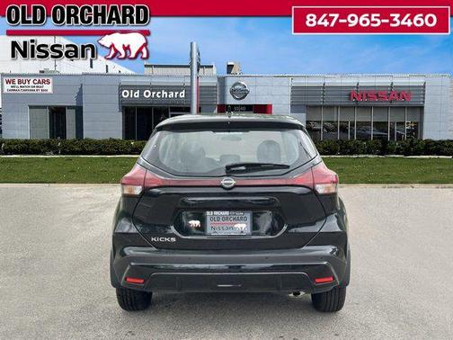 2024 Nissan Kicks S