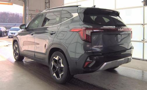 2024 Kia Seltos EX