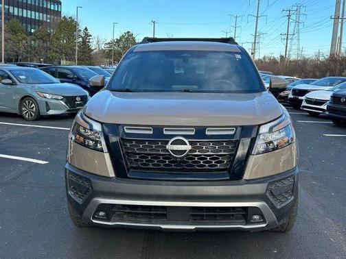 2024 Nissan Pathfinder Rock Creek 4WD