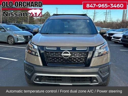 2024 Nissan Pathfinder Rock Creek 4WD