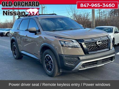 2024 Nissan Pathfinder Rock Creek 4WD