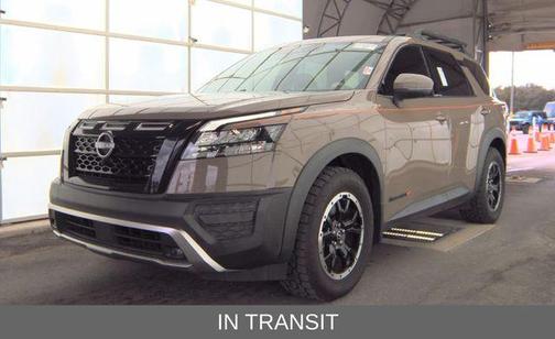 2024 Nissan Pathfinder Rock Creek 4WD