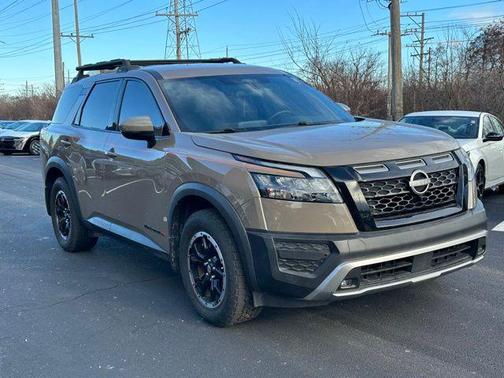 2024 Nissan Pathfinder Rock Creek 4WD