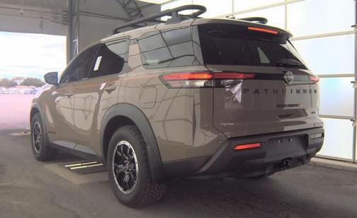 2024 Nissan Pathfinder Rock Creek 4WD