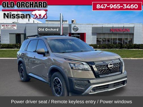 2024 Nissan Pathfinder Rock Creek 4WD
