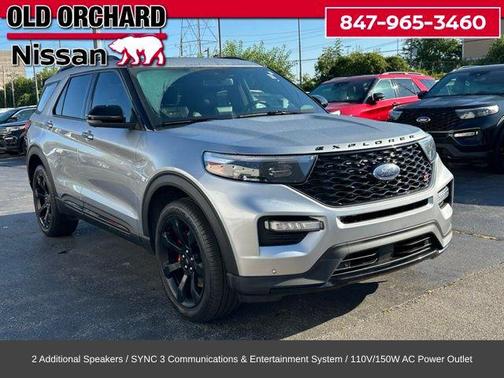 2022 Ford Explorer ST