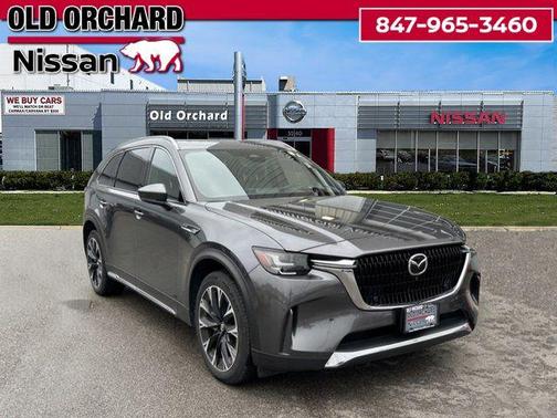 2024 Mazda CX-90 PHEV Premium Plus