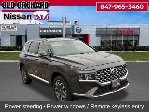 2023 Hyundai SANTA FE Limited