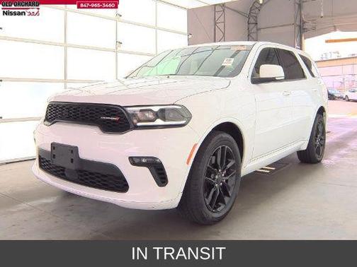 2022 Dodge Durango GT Plus