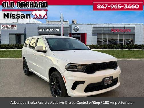 2022 Dodge Durango GT Plus