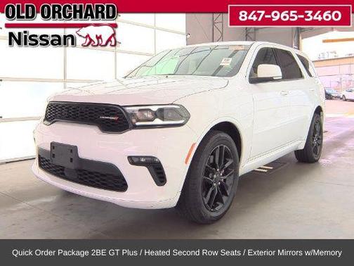 2022 Dodge Durango GT Plus
