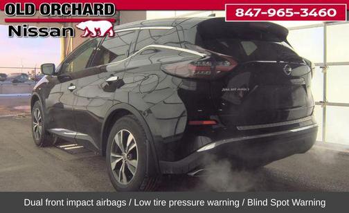 2020 Nissan Murano S Intelligent AWD