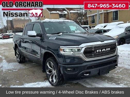 2019 RAM 1500 Limited