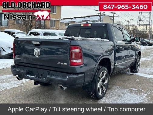 2019 RAM 1500 Limited