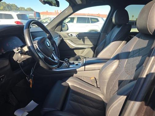 Dark Graphite 2023 BMW X5 xDrive40i