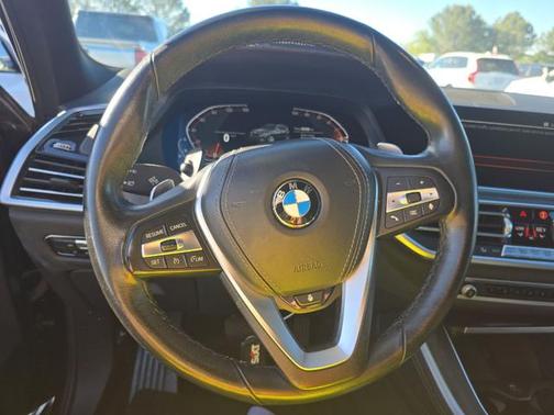 Dark Graphite 2023 BMW X5 xDrive40i
