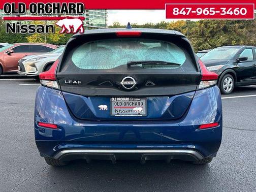 2025 Nissan Leaf S