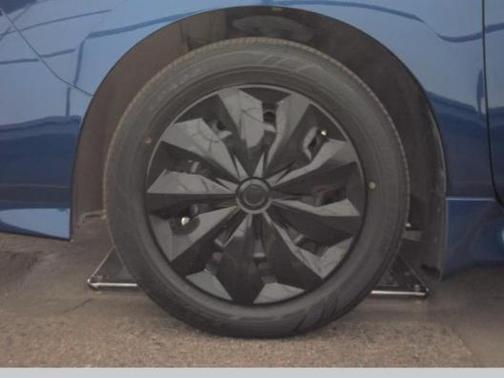 2025 Nissan Leaf S