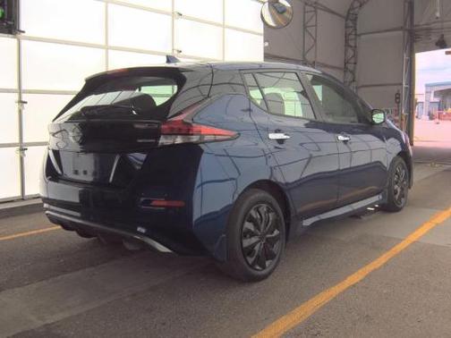 2025 Nissan Leaf S