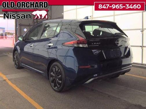 2025 Nissan Leaf S
