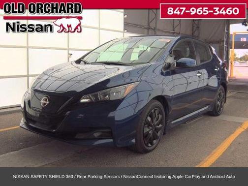2025 Nissan Leaf S