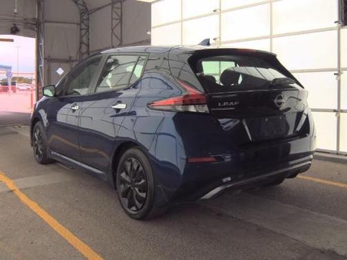 2025 Nissan Leaf S