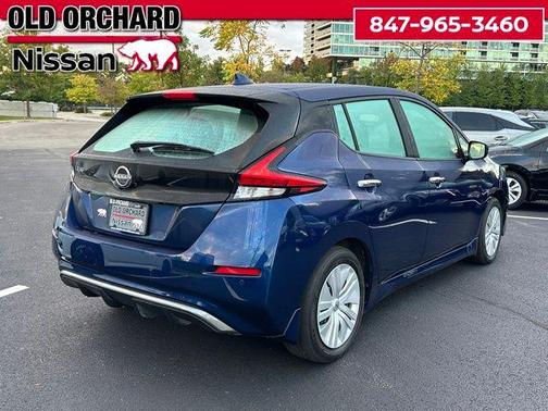 2025 Nissan Leaf S