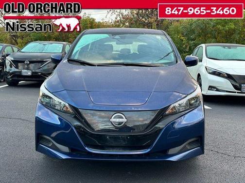 2025 Nissan Leaf S