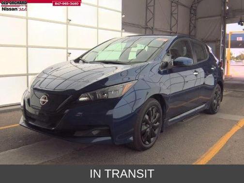 2025 Nissan Leaf S
