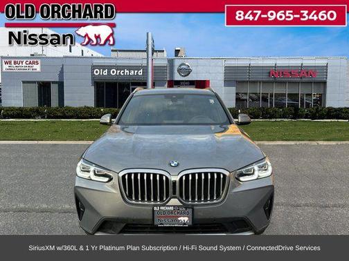 2024 BMW X3 xDrive30i