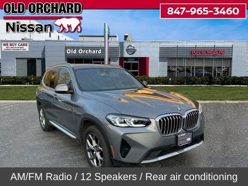 2024 BMW X3 xDrive30i