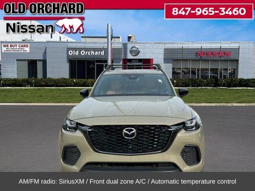 2025 Mazda CX-70 3.3 Turbo S Premium Plus