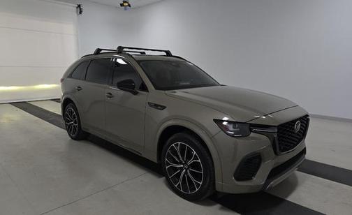 2025 Mazda CX-70 3.3 Turbo S Premium Plus