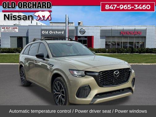 2025 Mazda CX-70 3.3 Turbo S Premium Plus