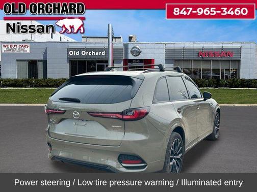 2025 Mazda CX-70 3.3 Turbo S Premium Plus