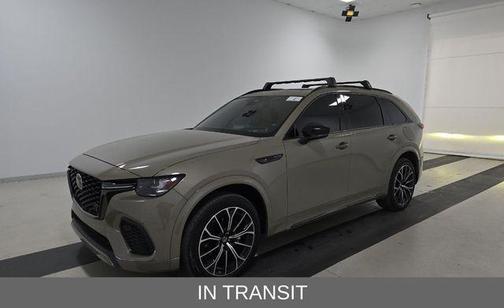 2025 Mazda CX-70 3.3 Turbo S Premium Plus