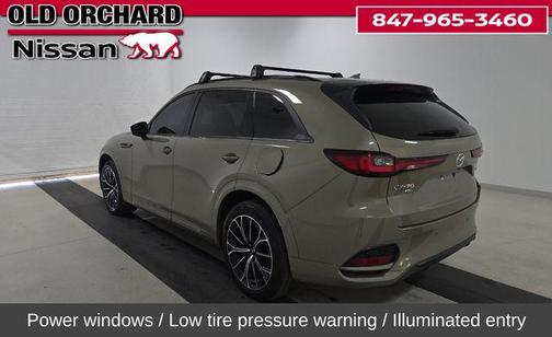 2025 Mazda CX-70 3.3 Turbo S Premium Plus