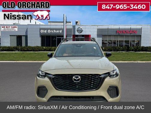 2025 Mazda CX-70 3.3 Turbo S Premium Plus