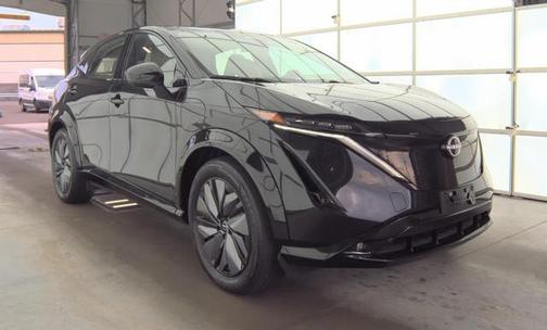 2024 Nissan ARIYA EVOLVE+