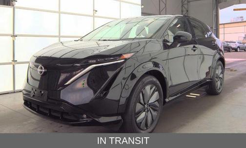 2024 Nissan ARIYA EVOLVE+