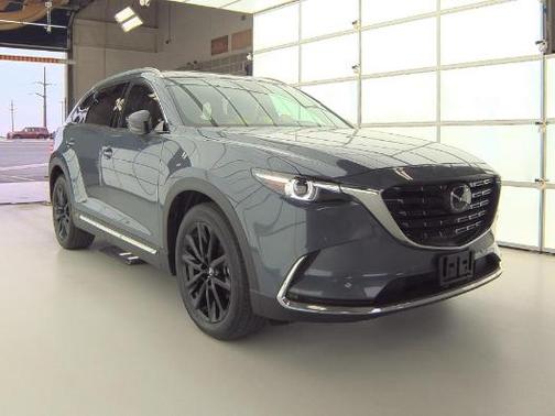 2023 Mazda CX-9 Carbon Edition