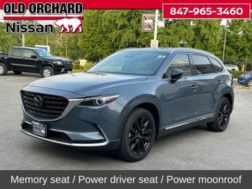 2023 Mazda CX-9 Carbon Edition