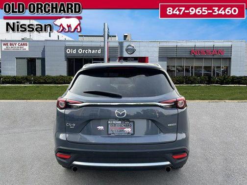 2023 Mazda CX-9 Carbon Edition