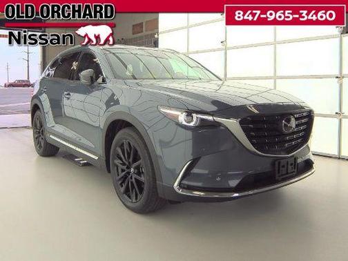 2023 Mazda CX-9 Carbon Edition