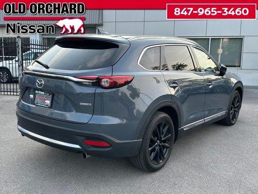 2023 Mazda CX-9 Carbon Edition
